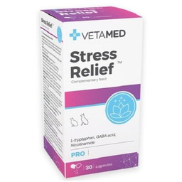 VETAMED Suplement dla psa i kota Stress Relief
