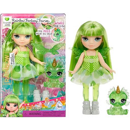 Rainbow High Littles Rainbow Fantasy Fairies & Pet