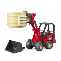 Ładowarka kołowa Schaffer Hoflander2034 z akcesoriami Bruder 02192