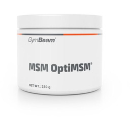 GymBeam MSM OptiMSM 250 g