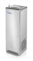 Canaletas M-66A Wolnostojąca fontanna wody pitnej 3 temperatury