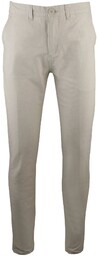 Wiosenno-Letnie, Bawełniane Spodnie (Chinos) - Pako Jeans -