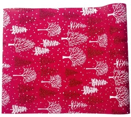 Świąteczny Bieżnik Na Stół Obrus Wigilijny Święta 28x275cm