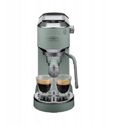 Ekspres ciśnieniowy kolbowy DeLonghi Dedica Duo EC890.M 15