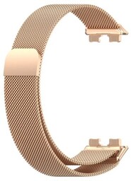 STALOWA BRANSOLETA DO ZEGARKA SMARTBAND HUAWEI BAND 8