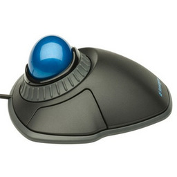Profesjonalny Trackball optyczny Kensington Orbit2