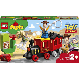 LEGO DUPLO, klocki Pociąg z Toy Story, 10894