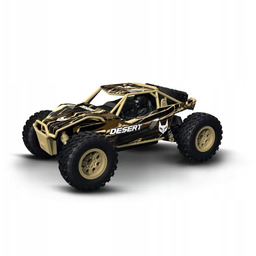 Carrera auto rc desert buggy 2,4ghz