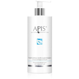 Apis Hydrożelowy tonik wygładzający z kwasem hialuronowym 500ml
