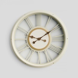 Elegancki zegar ścienny ulmeta ø 45 cm