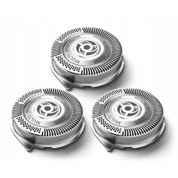 Głowice golące do golarki 3 sztuki Philips Shaver