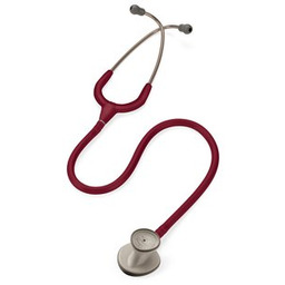 LITTMANN LIGHTWEIGHT II S.E. 2451 BURGUN Stetoskop lekki