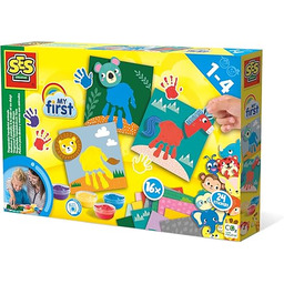 SES Creative 14443 My first farba do malowania