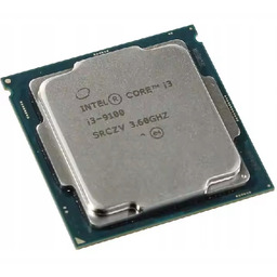 Procesor Pc Intel i3-9100 3,60GHz Srczv