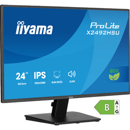 iiyama ProLite X2492HSU-B1 24-calowy panel IPS Full HD