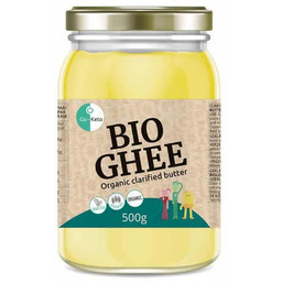 Masło klarowane Bio Ghee Go-Keto 500g