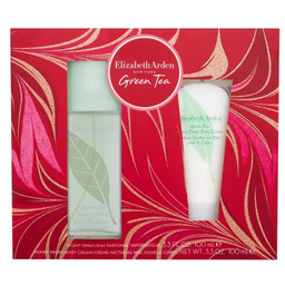 Elizabeth Arden Green Tea SET2 zestaw woda toaletowa