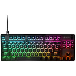 Klawiatura gamingowa SteelSeries Apex 9 TKL SteelSeries OptiPoint