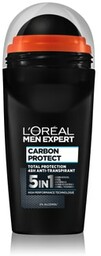 L''Oréal Men Expert Carbon Protect 5w1 Dezodorant