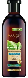 Marion Botanical Szampon do włosów oczyszczający Pokrzywa -