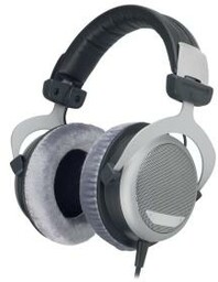 Beyerdynamic DT 880 Edition 600 Ohm Nauszne Srebrno-czarny