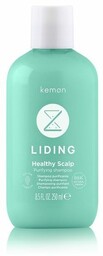 Kemon Liding healthy scalp purifying shampoo oczyszczający szampon
