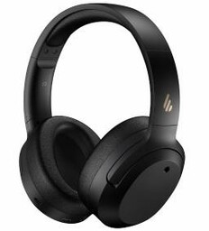 Edifier W820NB Nauszne Bluetooth 5.0 Czarny Słuchawki bezprzewodowe