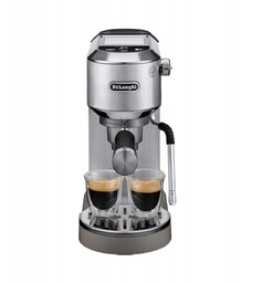 Ekspres ciśnieniowy kolbowy DeLonghi Dedica Duo EC890.M 15