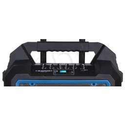 Blaupunkt Głośnik przenośny MB10 (kolor czarny)