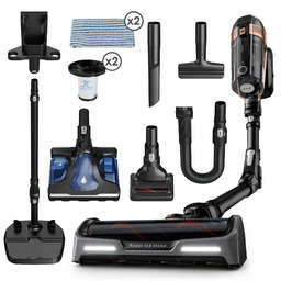 Odkurzacz Pionowy Tefal Flex Aqua 15.60 230AW