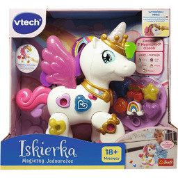 VTech Iskierka Magiczny Jednorożec