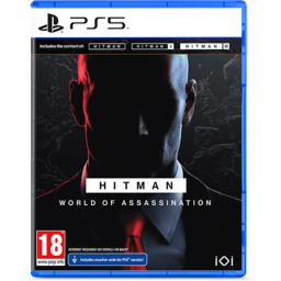 Gra PS5 HITMAN World of Assassination