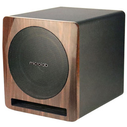 Microlab Solo Sub 10 - Subwoofer aktywny 10"