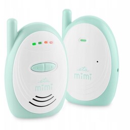 Elektroniczna radio niania Eta Mimi 830690000
