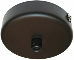 Metalowa podsufitka ARTO 105537 Markslojd okrągła ROZETA