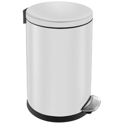 Kosz pedałowy top Silent Luna, pojemność 20 l,