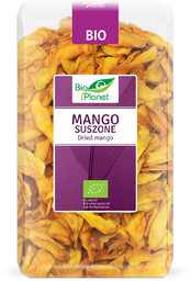 Bio Planet Mango Suszone 400g EKO