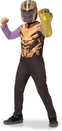 RUBIE''S Zestaw kostiumów Thanos + Rękawica Nieskończoności -