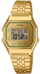 CASIO Zegarek LA680WEGV-9AER