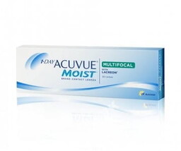 Acuvue 1-day Moist Multifocal 30 szt.