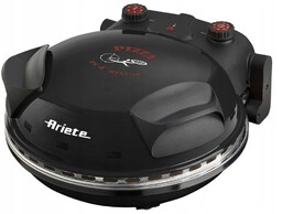 Piec do pizzy Ariete 917 400°C 1200W kamień