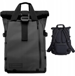 Plecak Fotograficzny Na Laptop Aparat Akcesoria Wandrd All-new