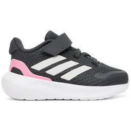Sneakersy adidas Runfalcon 5 JQ8670 Szary