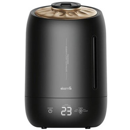 DEERMA Nawilżacz ultradźwiękowy F600 Czarny Zyskaj