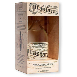 PRASTARA Woda kolońska dla mężczyzn 150ml