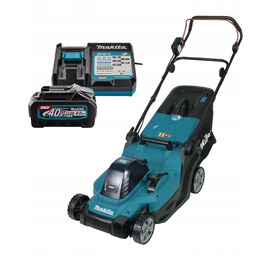 Makita LM004GM103 Mocna Akumulatorowa Kosiarka 43CM 50L aku