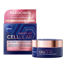 NIVEA Cellular Expert Finish Lift Krem na noc