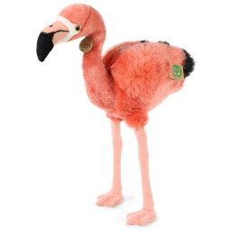 Pluszowy Flaming 46 cm Rappa 211926 ekologiczna Maskotka