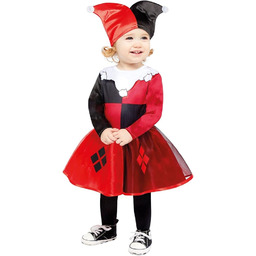 (PKT) (9907672) Harley Quinn (6-12 m)