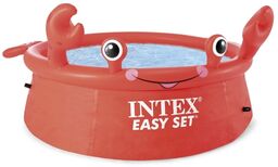 Basen ogrodowy rozporowy, krab, Intex, 183x51 cm